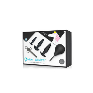 Prise anale B-Vibe Formation et éducation