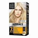 Permanente Kleur Color Advance Llongueras 8410436257220 Extra licht Natuurlijk blond