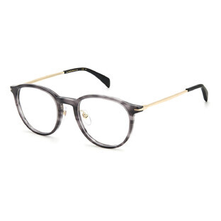 Montatura da uomo David Beckham DB-1074-G-8GX Ø 51 mm