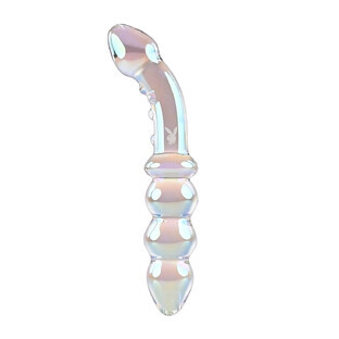 Perle anale Playboy Sticlă borosilicată