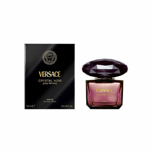 Damesparfum Versace Crystal Noir EDP 90 ml