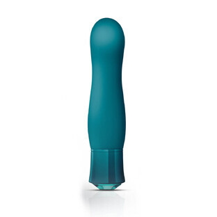 Mini-Vibrator Blush Gem Fierce Green