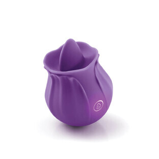 Massagegerät NS Novelties Inya Lila