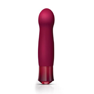 Mini-Vibrator Blush Gem Classy Granatrot