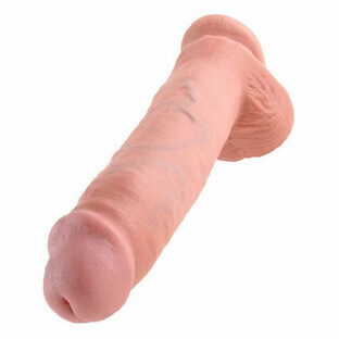 Penis realist Pipedream King Cock PVC