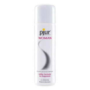 Silicone Lubricant Woman Pjur 11670 250 ml