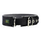 Collier pour Chien Hunter Neoprene Reflect Noir (44-51 cm)