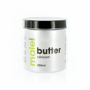 Male Butter Lubricant 250 ml Male! 11800006 250 ml