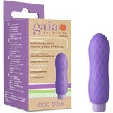 Vibrator Bullet Blush Gaia Eco Bliss Violet