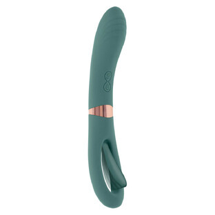 G-Spot Vibrator Evolved Groen