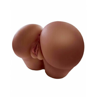 Endurance Jack Ass Pipedream Fuck Me Silly Bubble Butt Marrone