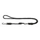 Lesă pentru câine Hunter FREESTYLE Negru (200 cm)