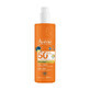 Sunscreen Spray for Children SPF 50+, 400 ml, Avene