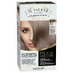 Permanent Haarkleur 7.1 Asblond Plex Plex Rebuilder Il Salone, 43 ml+70 ml+15 ml+15 ml, Alfaparf