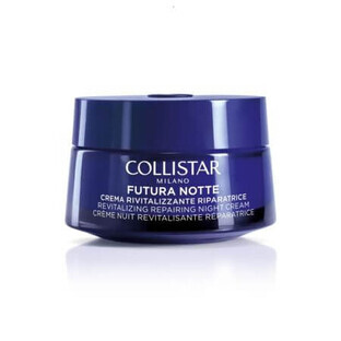 Futura Revitaliserende Herstellende Nachtcrème, 50 ml, Collistar