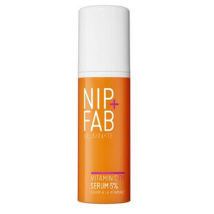 Face Serum 5% Vitamin C, 50 ml, NIP+FAB
