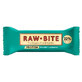 Organic protein bar Peanut Caramel, 45 g, Raw Bite