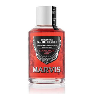 Concentrated mouthwash with cinnamon and mint, 120 ml, Marvis