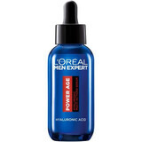 Power Age Hyaluronic Acid Serum for Men, 30 ml, LOreal