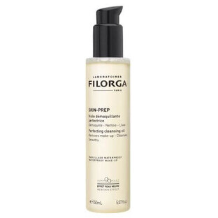 Ulei demachiant revitalizant Skin Prep, 150 ml, Filorga