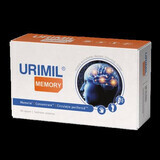 Urimil Memory, 60 capsules, Plantapol