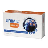 Urimil Memory, 60 capsules, Plantapol