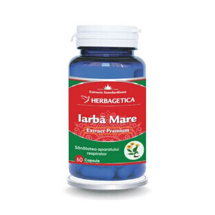 Sea Herb, 60 capsules, Herbagetica