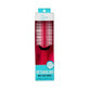 Haarborstel met anti-slip handvat, 1 stuk, Kiss