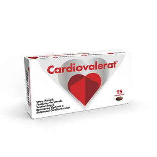 Cardiovalerat, 15 gélules, Greenbene