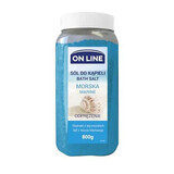 Marine Bath Salt, 800 g, On Line