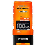 Hydra Energetic Men Expert Men's Shower Gel, 300 ml, LOreal