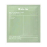 Sea Kelp Refreshing Sea Kelp Real Deep Mask, 34 g, Biodance