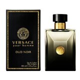 Versace Pour Homme Oud Noir Eau de Parfum, 100 ml