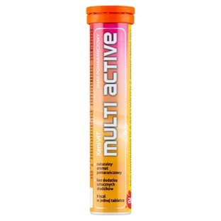 XeniVIT Multi, 20 Brausetabletten