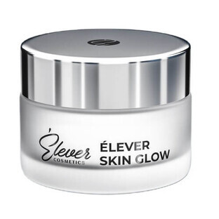Elever Crema de día iluminadora antiarrugas, 50 g