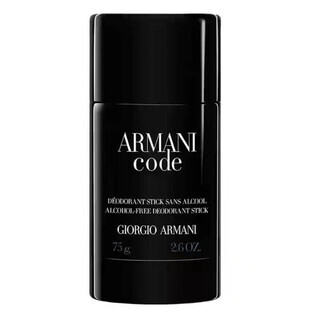 Giorgio Armani Codice Uomo Deodorante Stick, 75ml