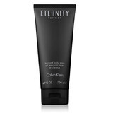Calvin Klein Eternity For Men Gel doccia, 200 ml
