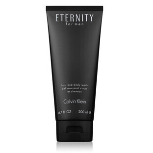 Calvin Klein Eternity For Men Duschgel, 200 ml