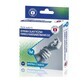 Erste-Hilfe-Set ABC Armband elastisch kurz mit Band M, 1 Stück
