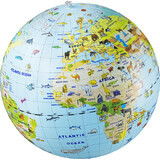 Globo 50 cm - Animales, pelota