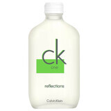 Calvin Klein CK One Reflections Eau de Toilette, 100 ml