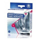 Kit di pronto soccorso ABC Cavigliera elastica L, 1 pz.
