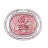 Lovely Stay Pink Baked Blusher Fard de obraz copt, 3.5 g
