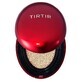 Tirtir Mask Fit Red Cushion Imprimación facial de larga duración 21N Marfil, 18 g