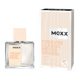 Mexx Forever Classic Mai Noioso per Lei Eau de Toilette, 30ml