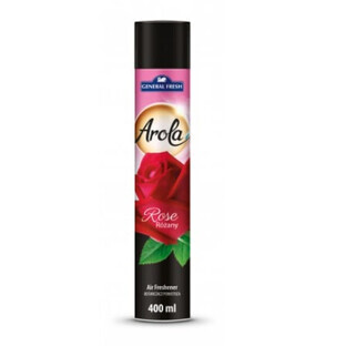 General Fresh, Lufterfrischer, Rose, 400 ml