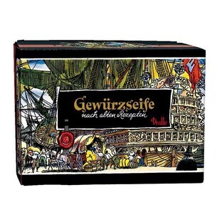 Dralle, Bar Seife, 125g