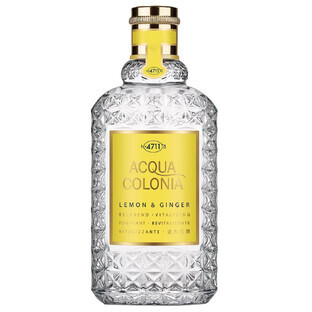 4711 Acqua Colonia Lemon amp; Ginger Eau de Cologne, 100 ml
