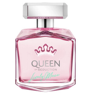 Antonio Banderas Koningin van de Verleiding Levendige Muze Eau de Toilette, 80 ml