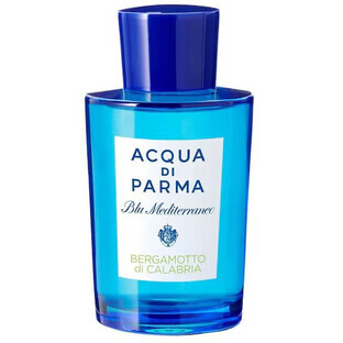 Acqua di Parma Blu Mediterraneo Bergamotto Di Calabria Eau de Toilette, 180 ml